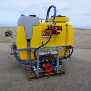 Åkersprøyte SG800 – 12mtr