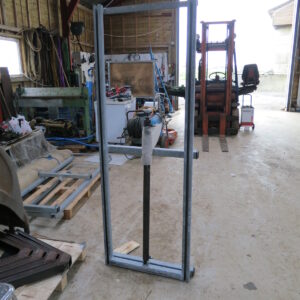 SG Hydraulisk løfte ramme for bom