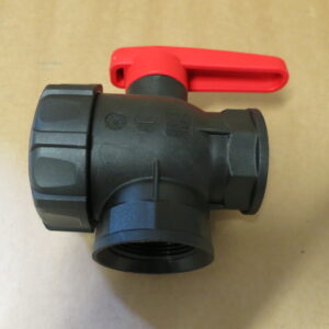 1747 3-vegs kran 1 1/2"