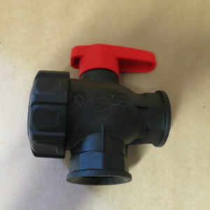 45521113  3-vegs kran 3/4"
