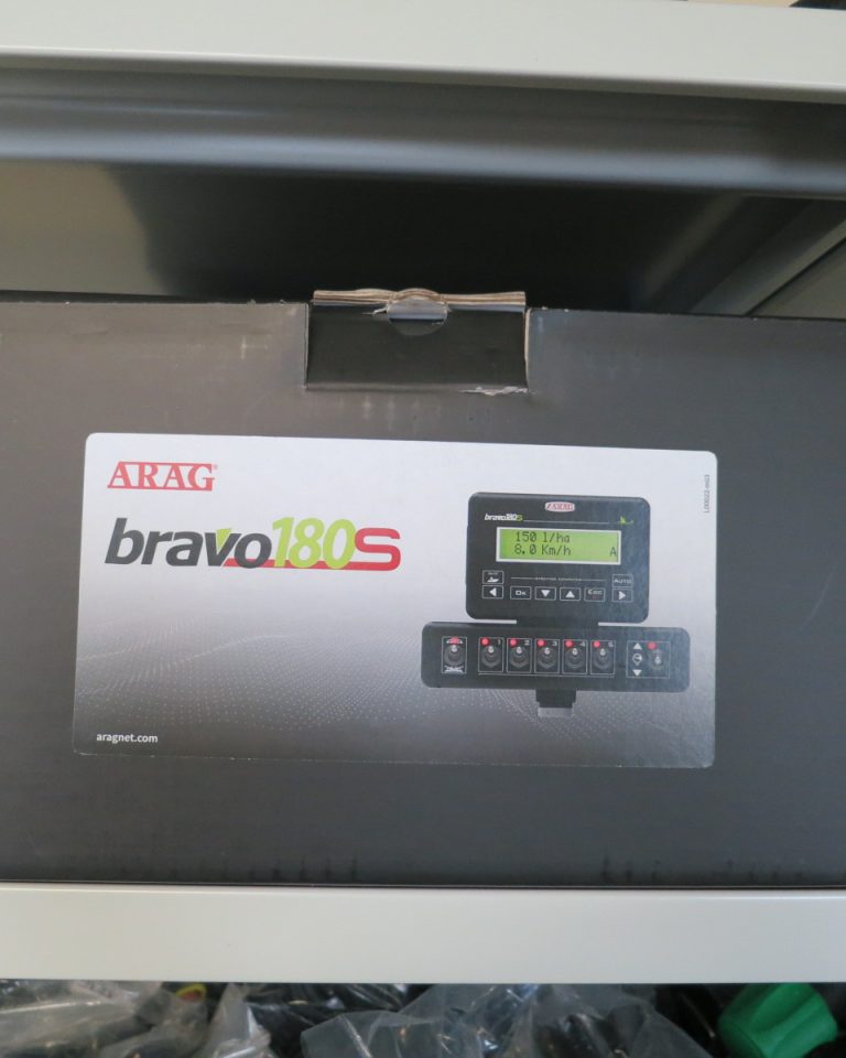 467180501 Arag Bravo 180S computer - 5 bom seksjon