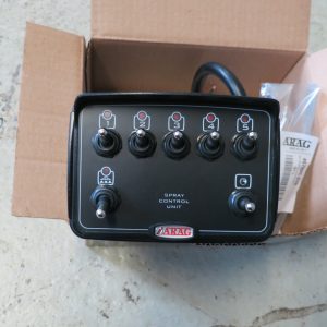46695533 Arag elektrisk styreboks 5 bom