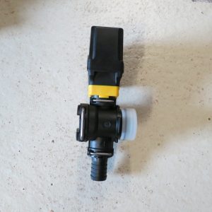 863T024 Arag elektrisk trykk/mengde regulator T5
