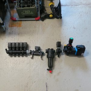 Arag Bravo 180S komplett sett