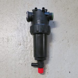 32621M35 Trykkfilter serie 326 280 l/min - T5