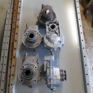 Hydr.gear 10.ML32-3-1:3.81 - Ryddesalg