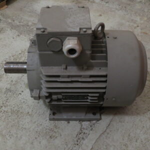 Elektro motor 3KW - 950 omdr/min Ryddesalg