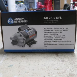 AR 26.5 DFL 12V pumpe