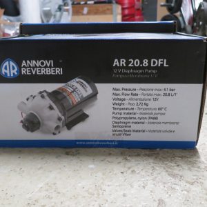 AR 20.8 DFL 12V pumpe