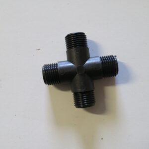 150020 1/2" Fordeler 4-vegs
