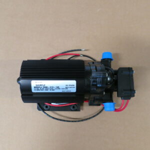 Shurflo 12V pumpe 13,6 l/min